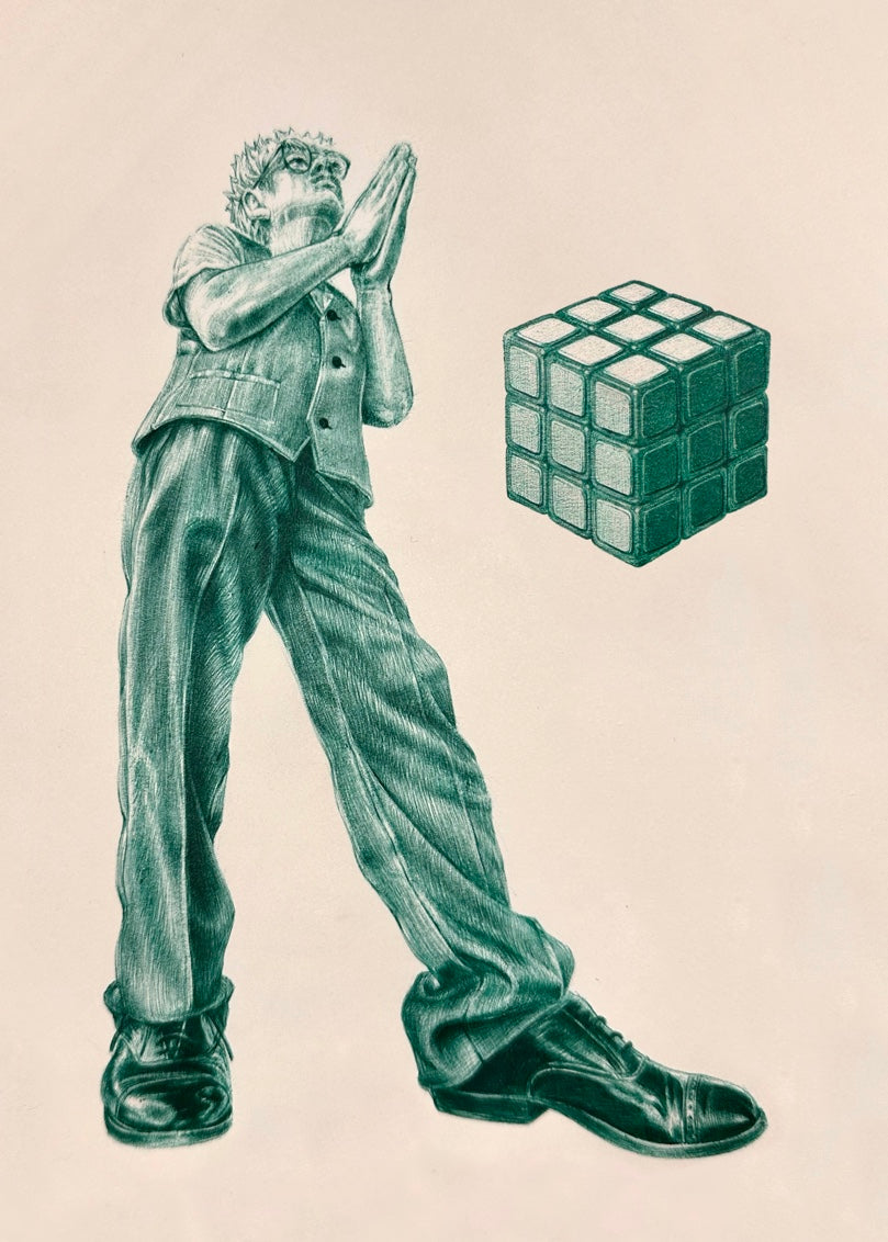 Think Different Print