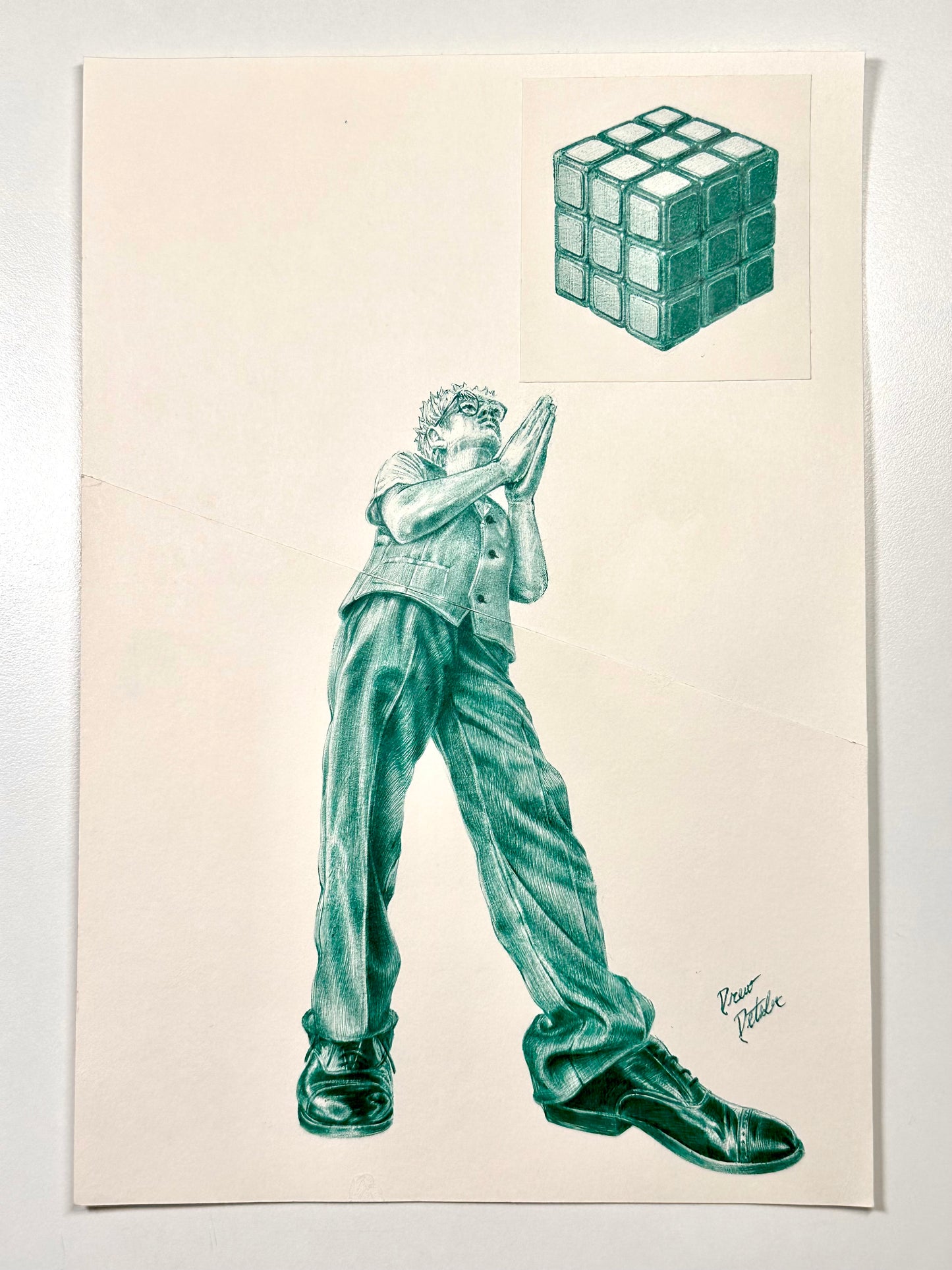 Think Different Art