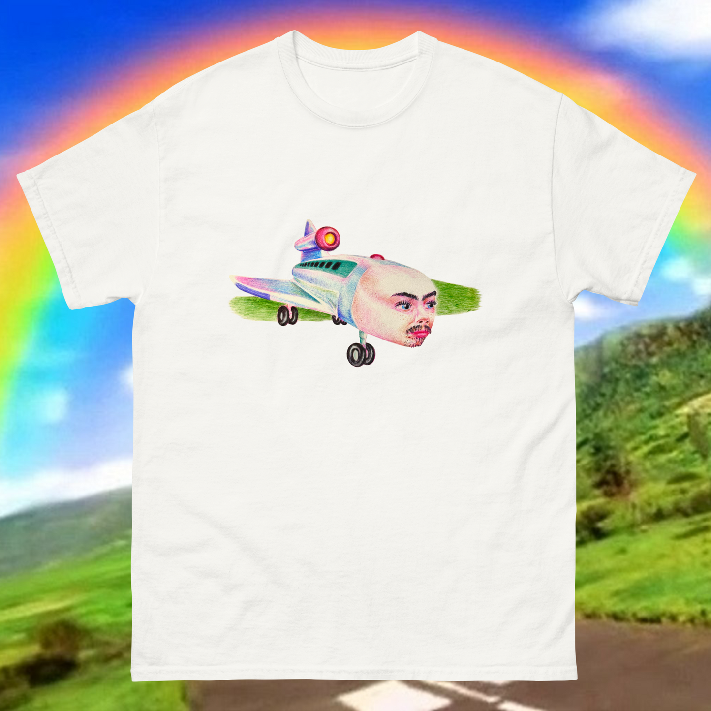 Drizzzic the Jet Plane