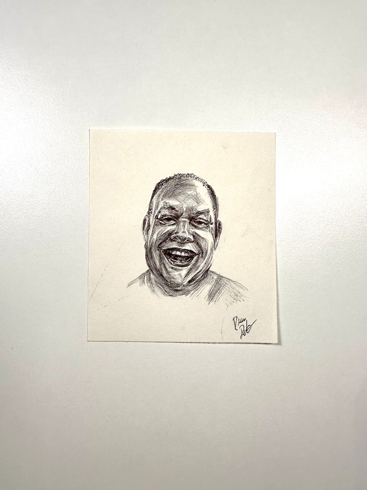 Happy Guy Art