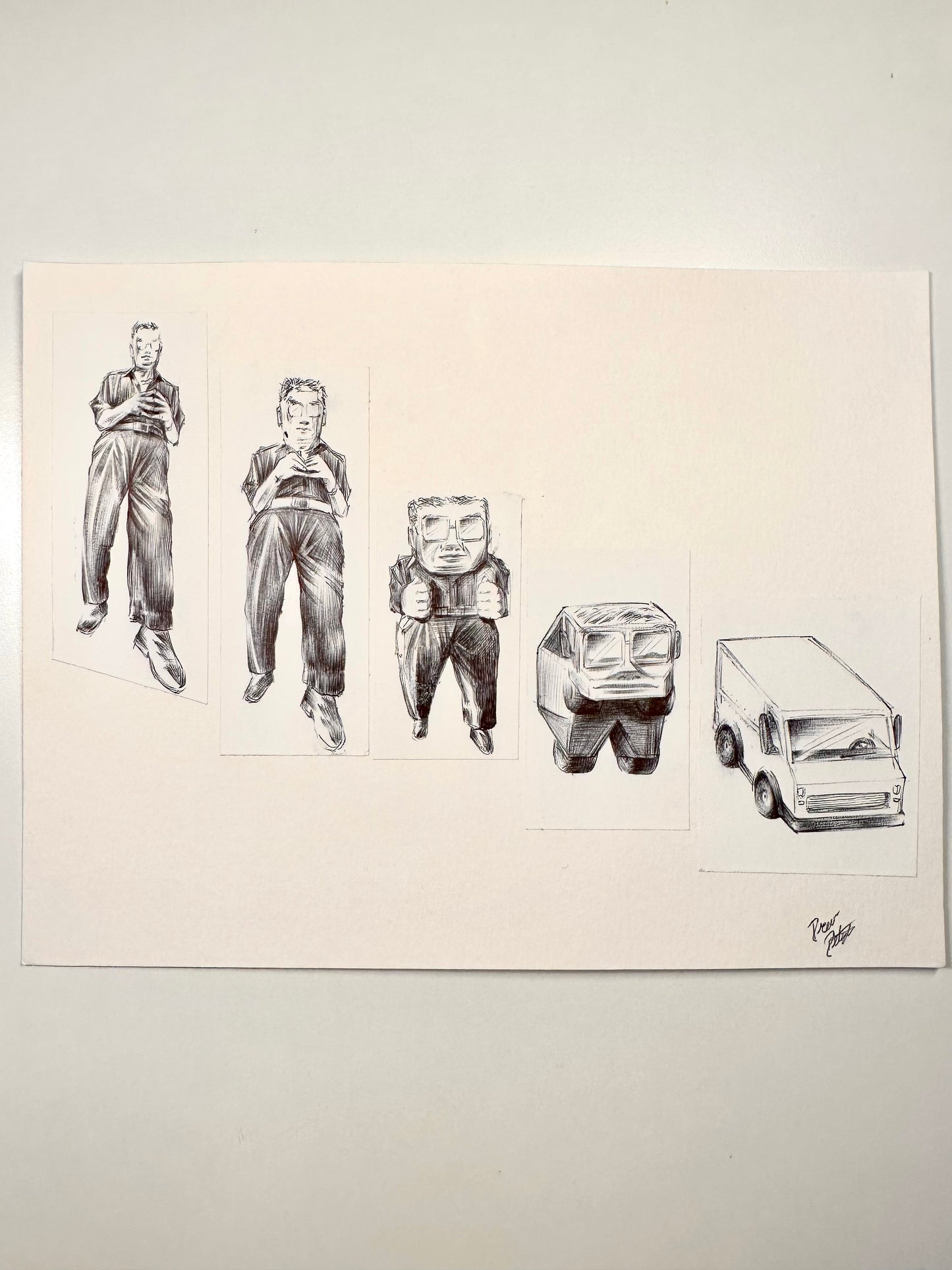 Asian Goggimorph Art