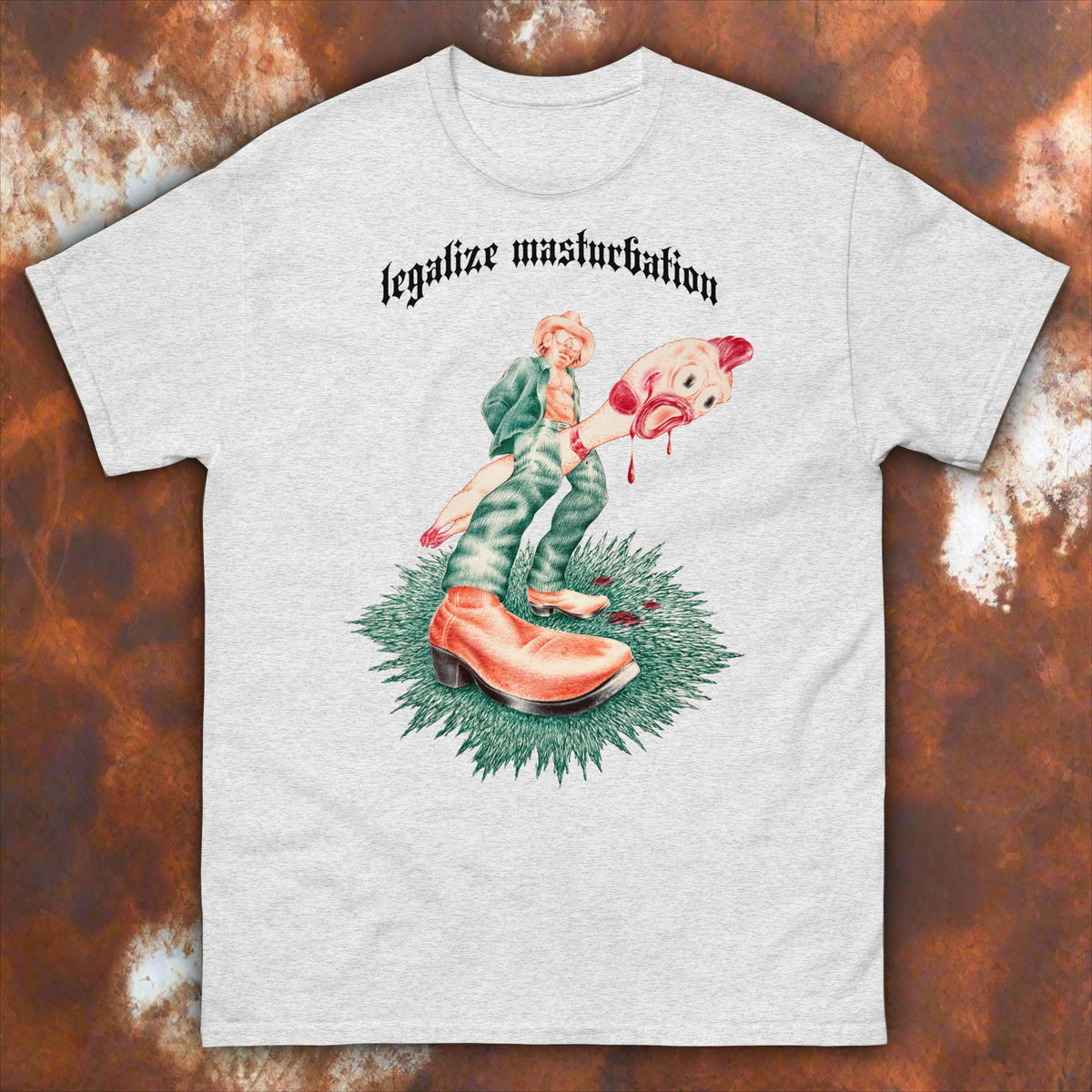 Legalize Masturbation