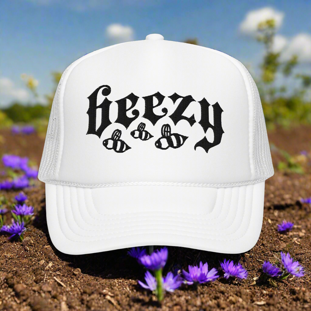"Beezy" Trucker Hat