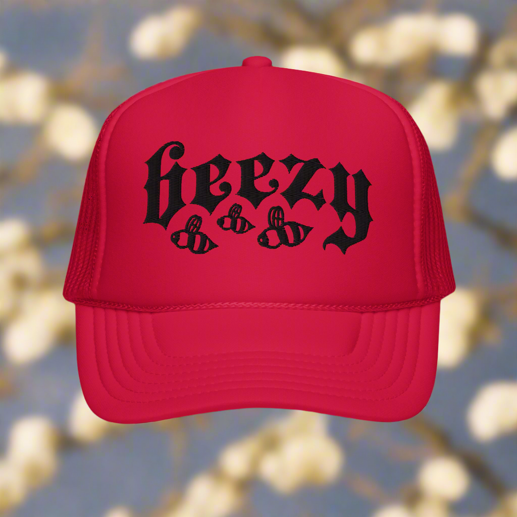 "Beezy" Trucker Hat