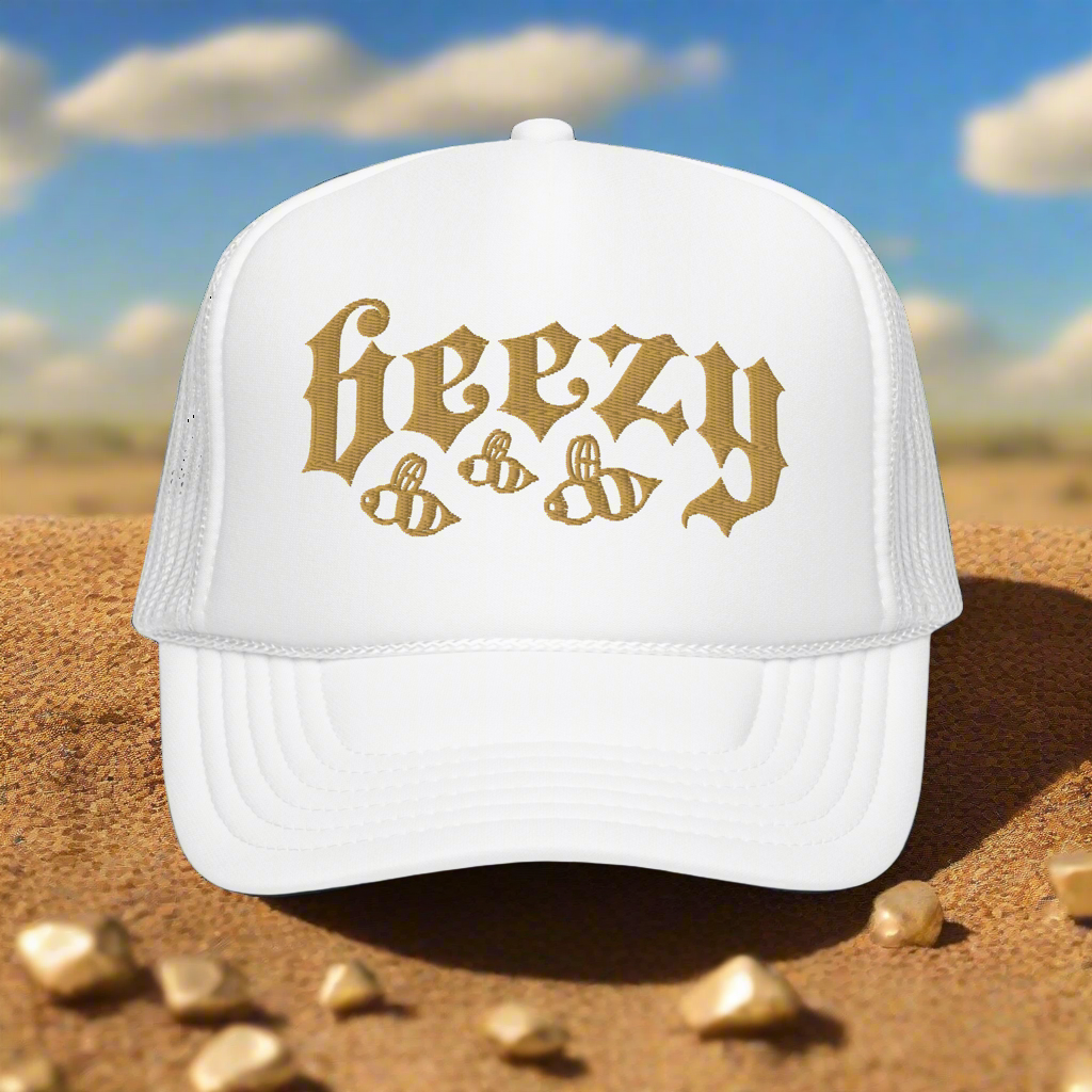 "Beezy" Trucker Hat