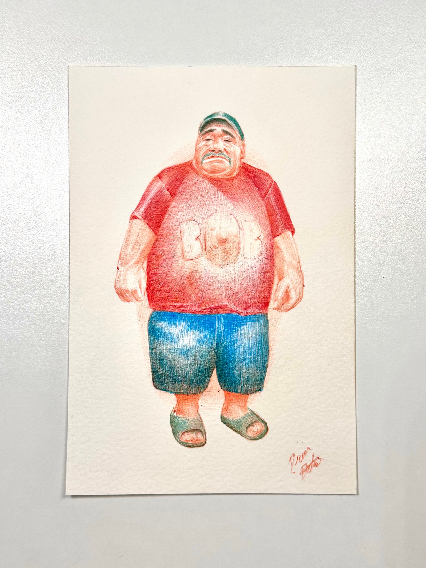 Boobimorph Art