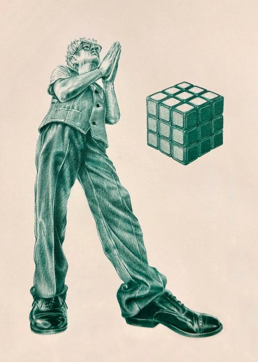 Think Different Print