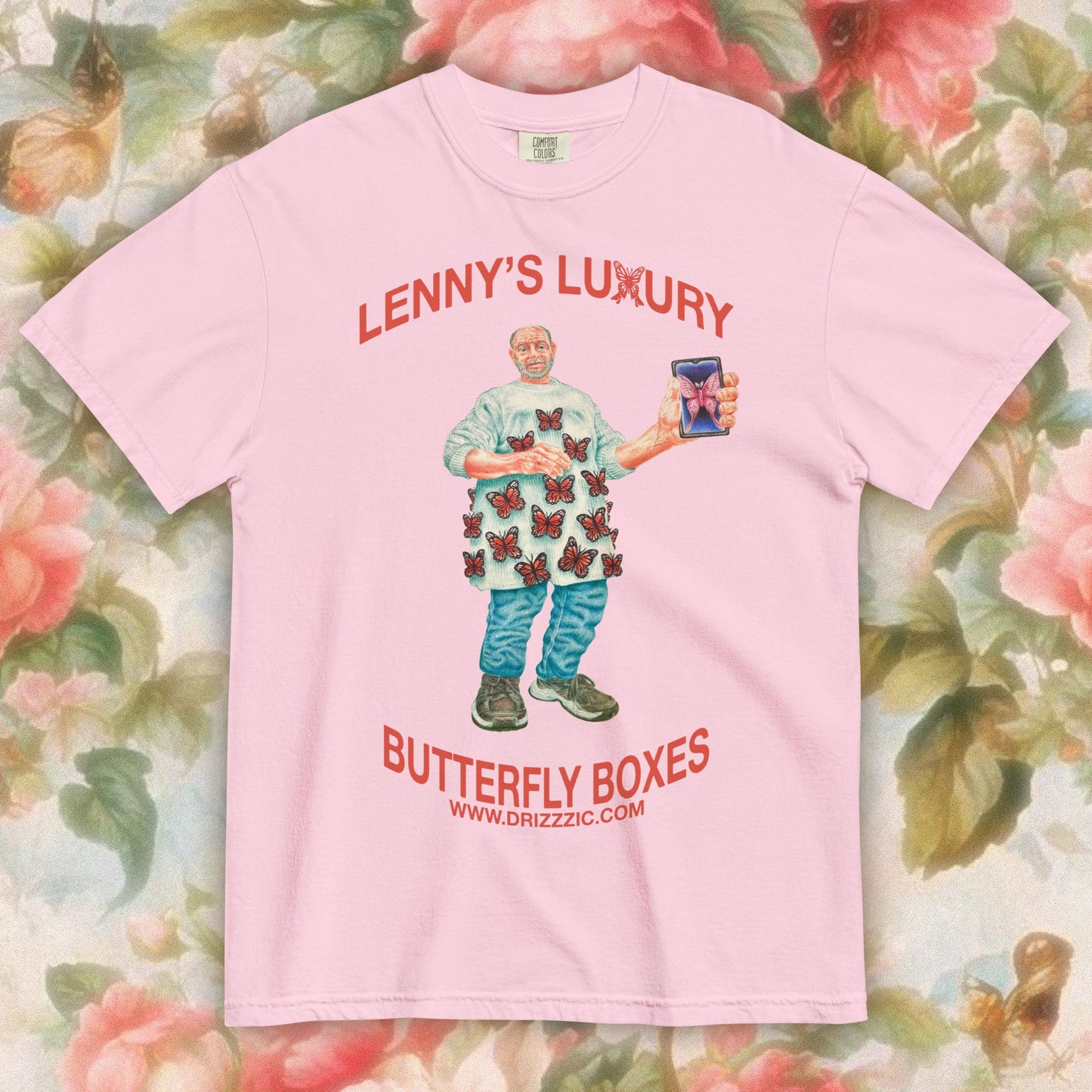 Lenny Shirt