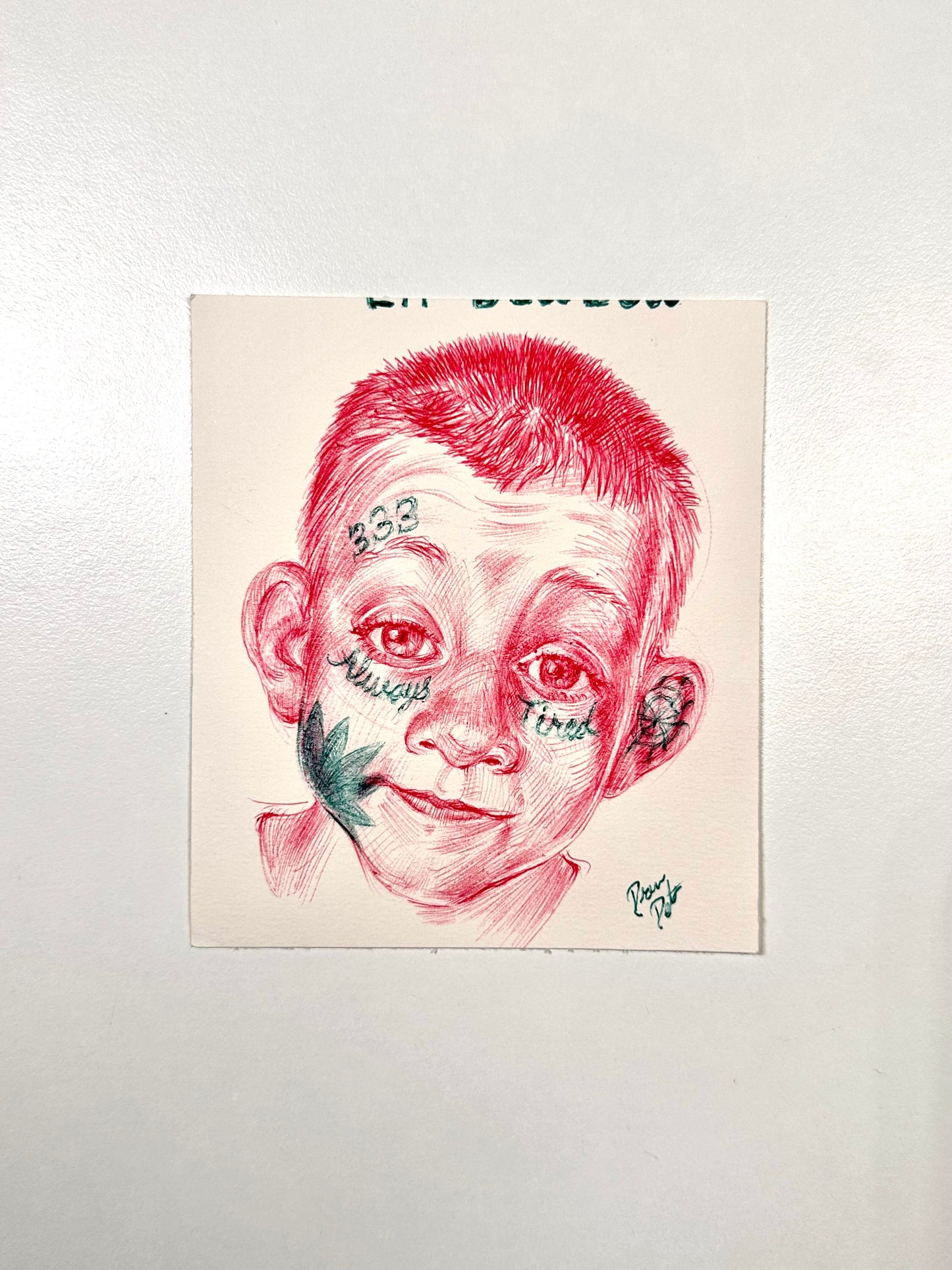 Lil’ Dew Dew Art