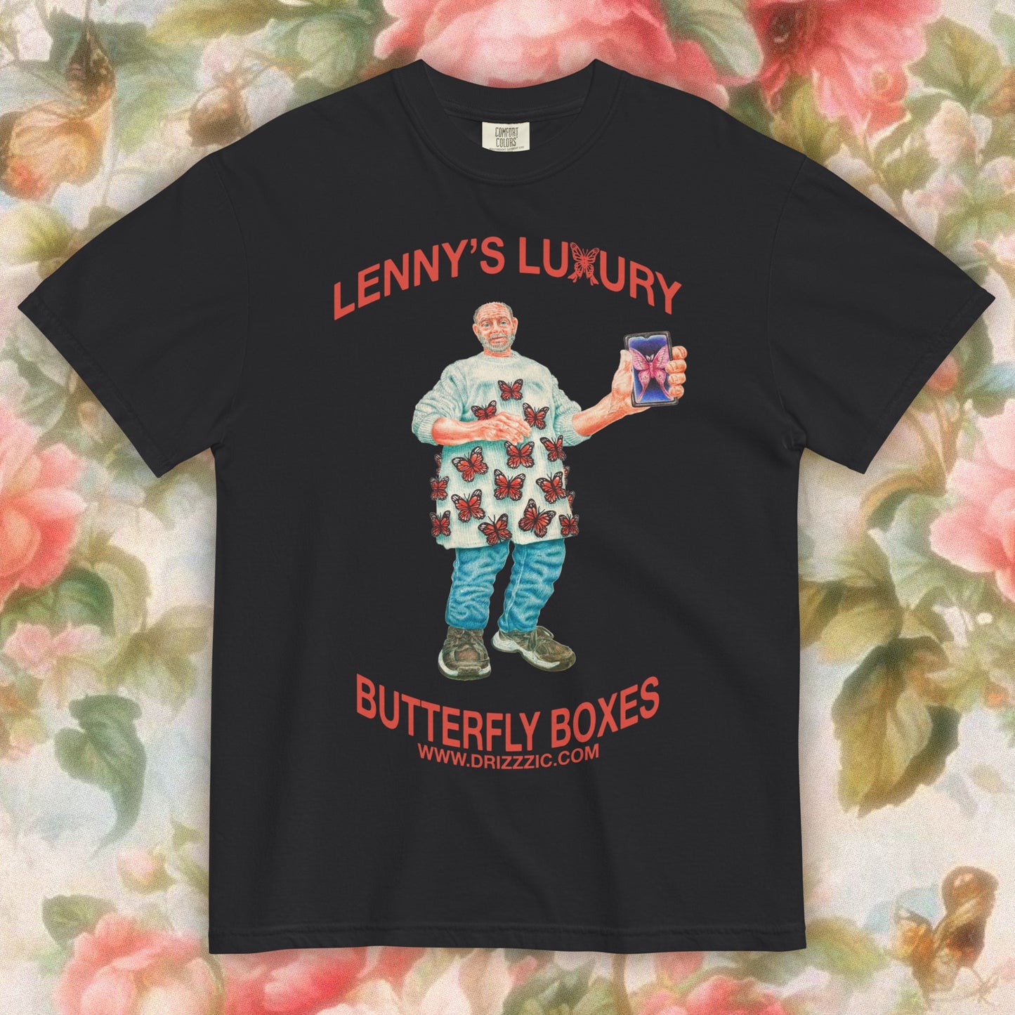 Lenny Shirt