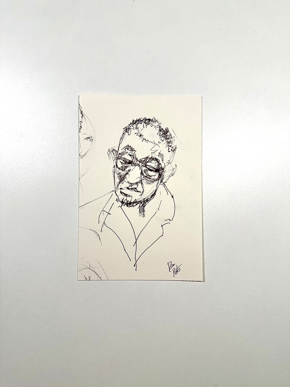 Jazzy Gus Fring Art