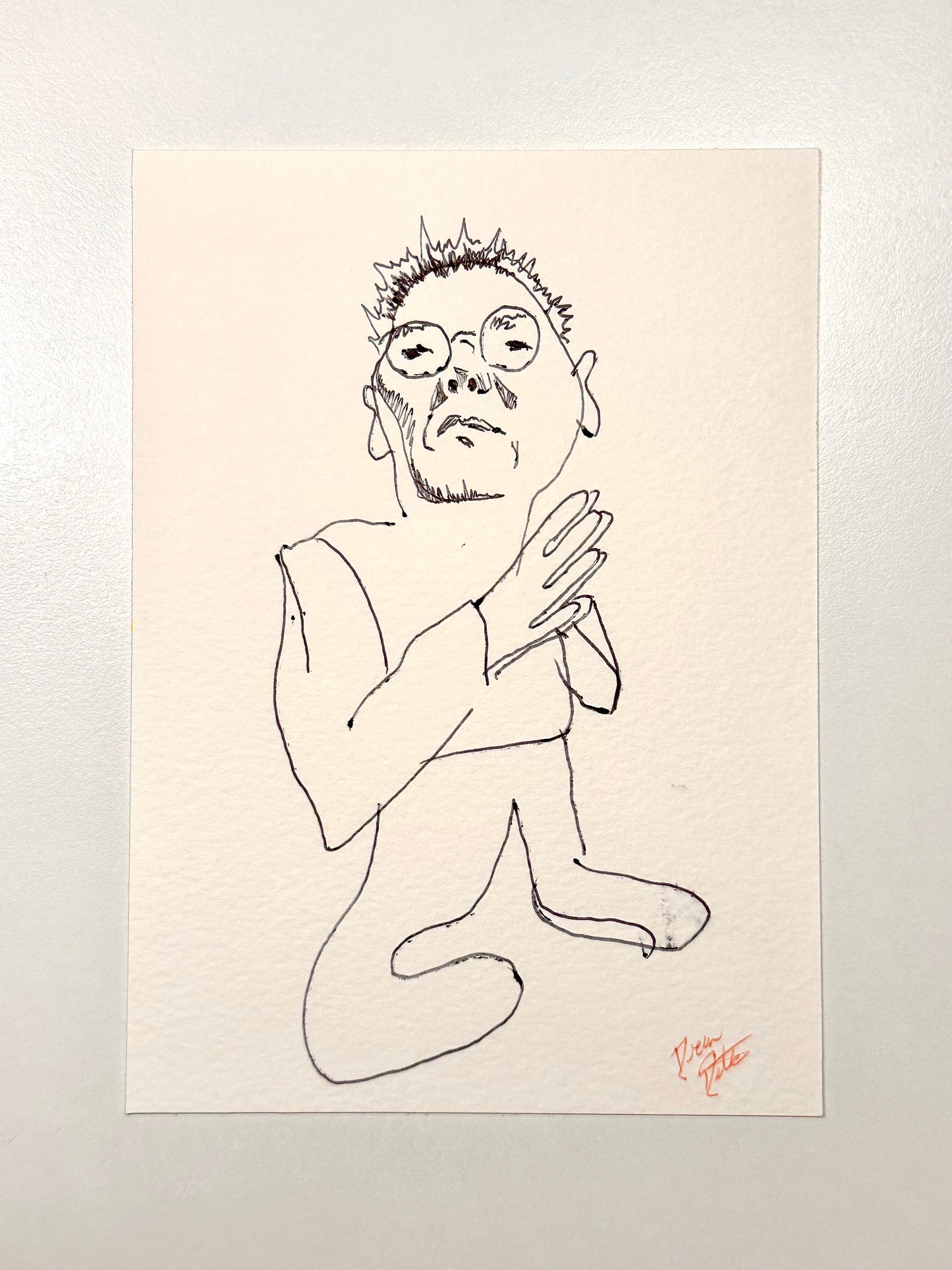 Derpy Goggins Art