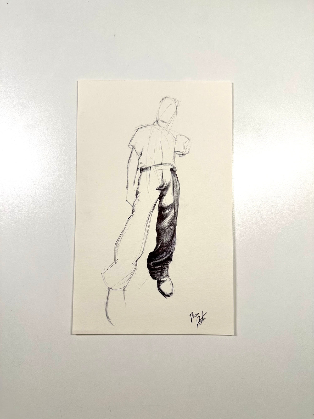 Asian Goggins Failed Art