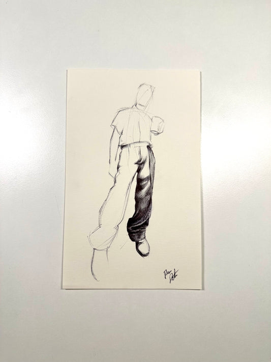 Asian Goggins Failed Art
