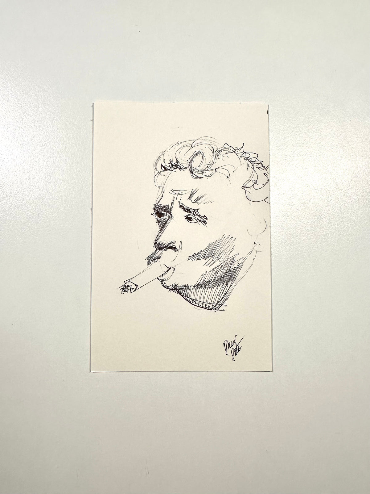Cigar Brah Art