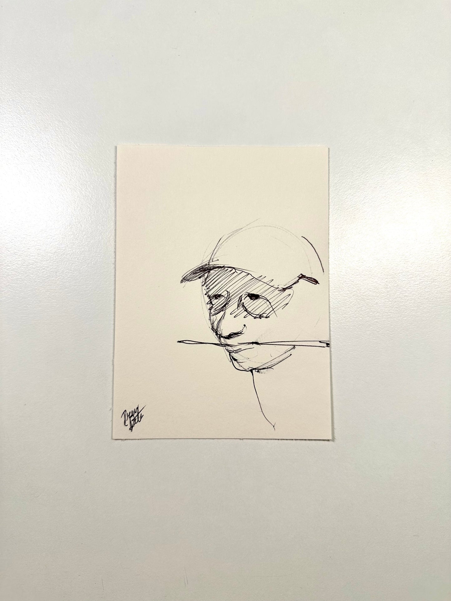 Simple Dude Art