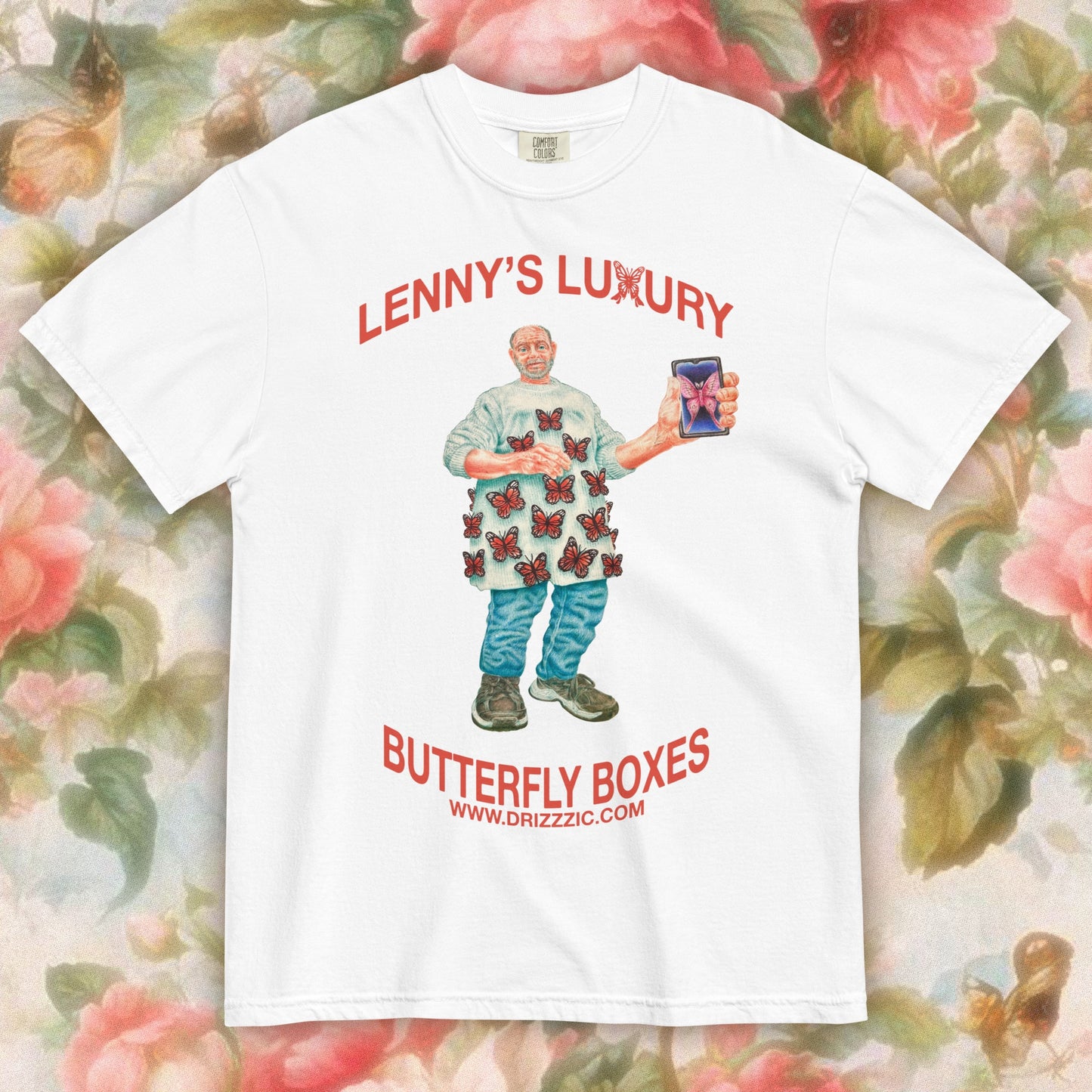 Lenny Shirt