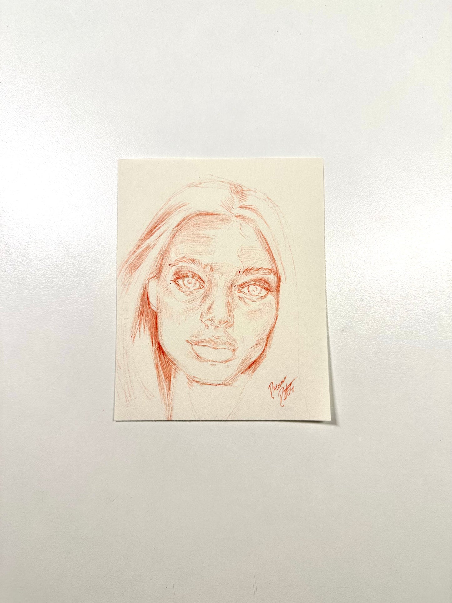 Lana Rhodes Failed Art