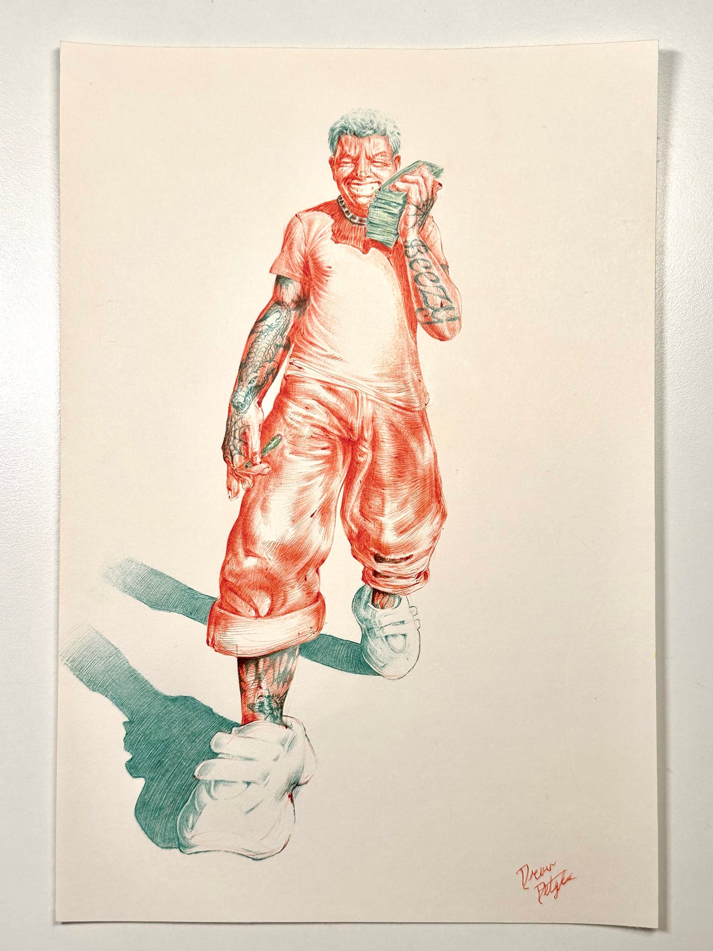 Beezy Money Art