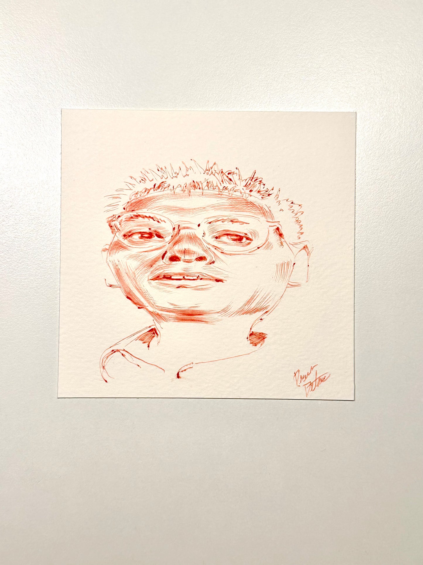 Wide Goggins Art