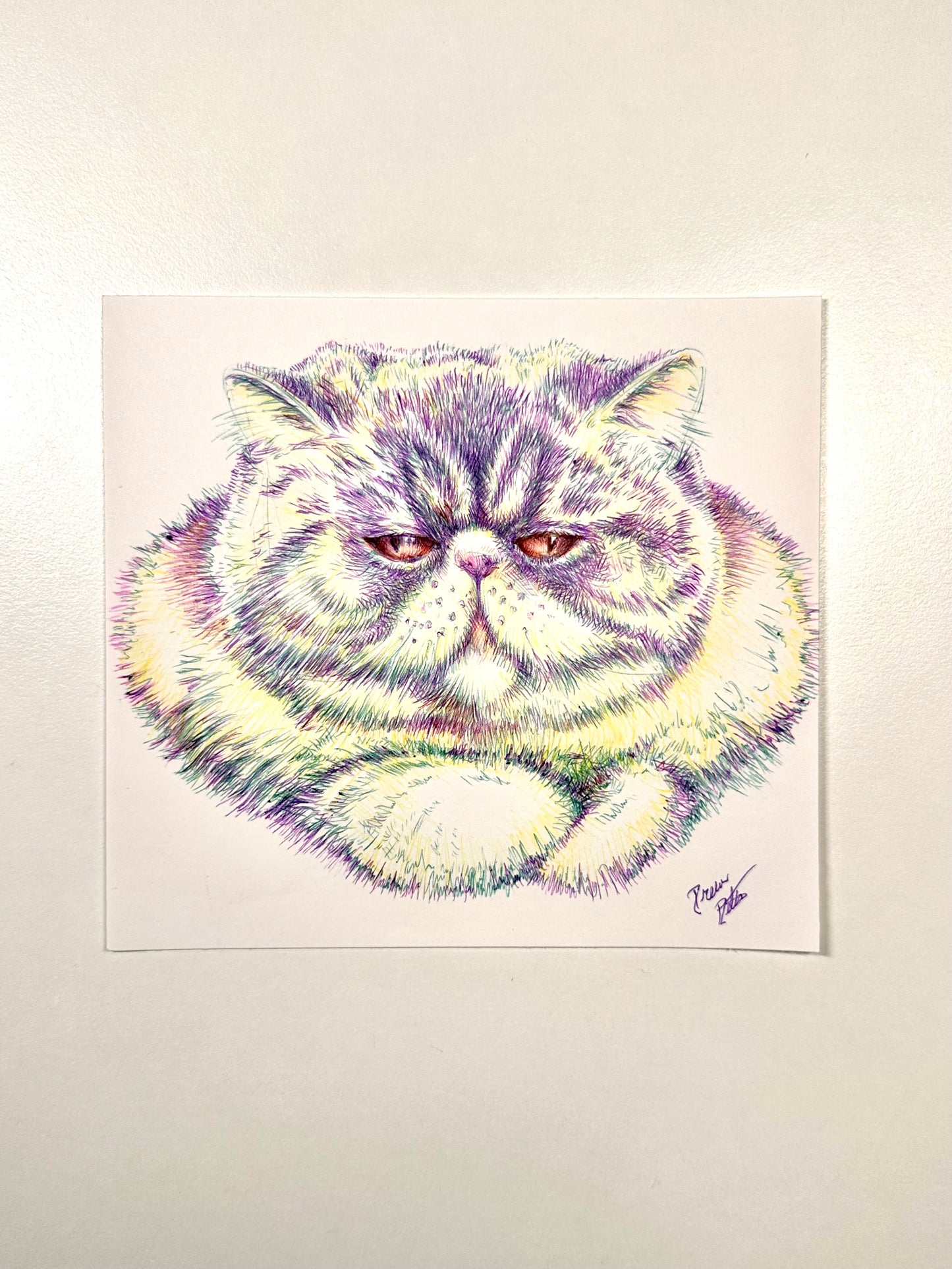 Fat Car 2 Art