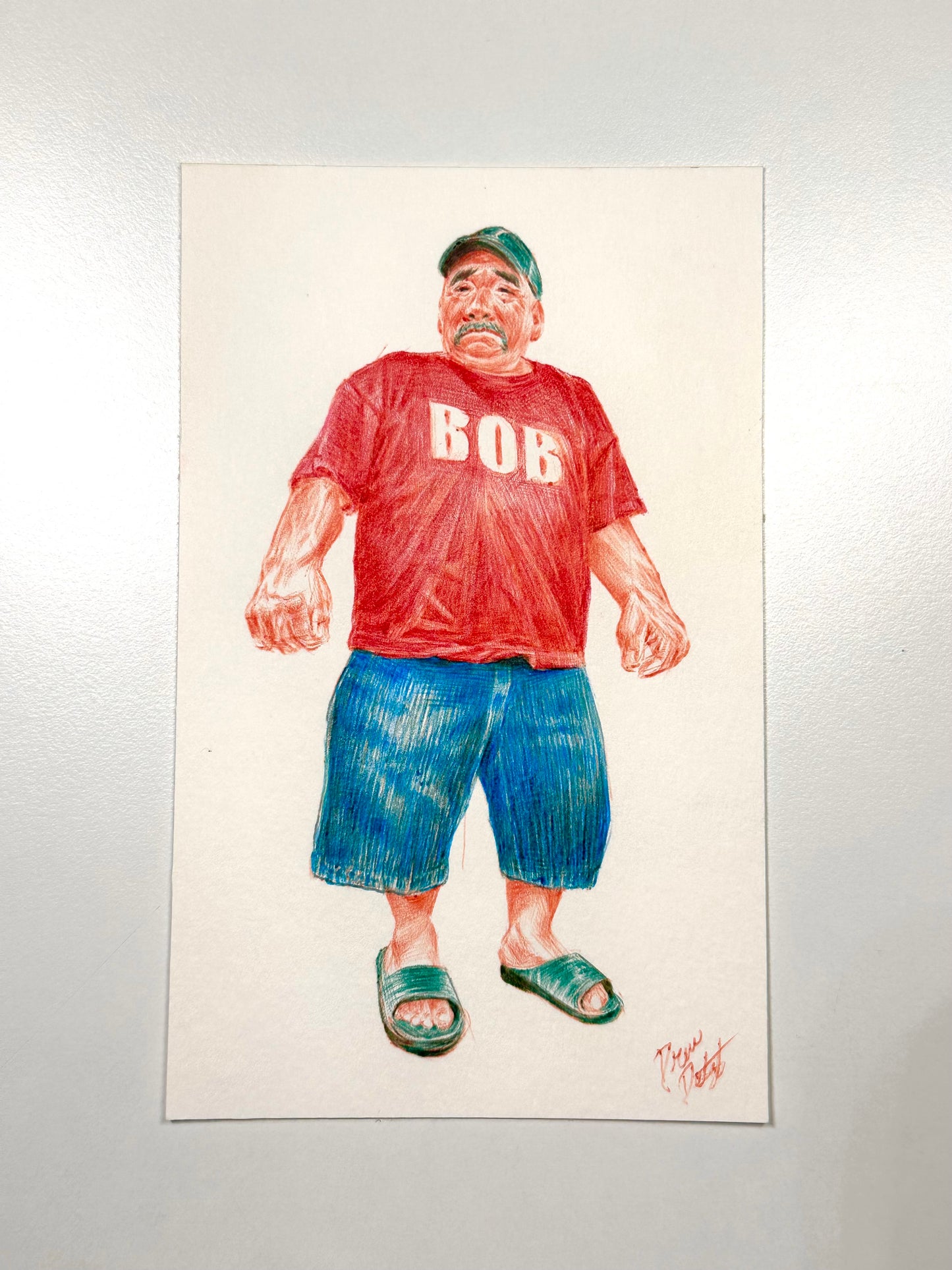 Boobimorph Art