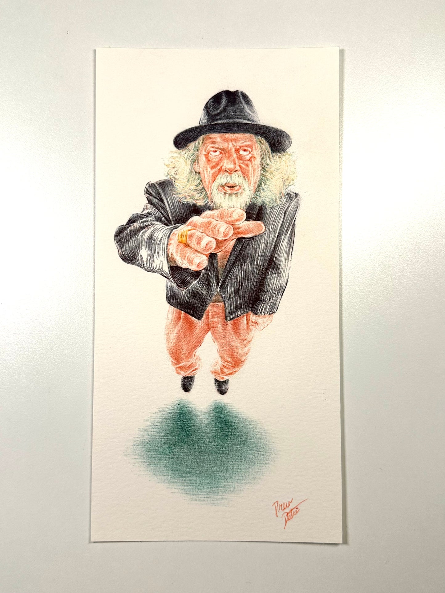 Johnny Quarters Art
