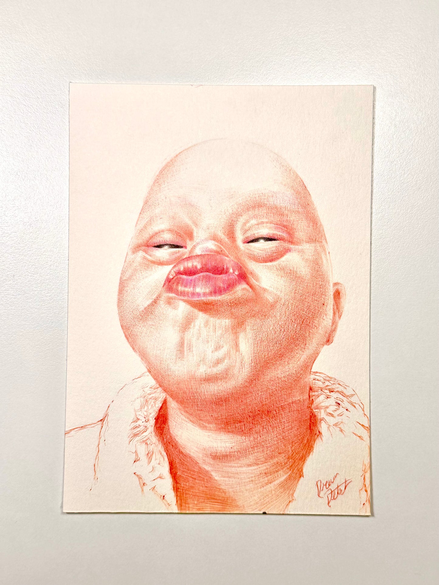 Up Syndrome Art