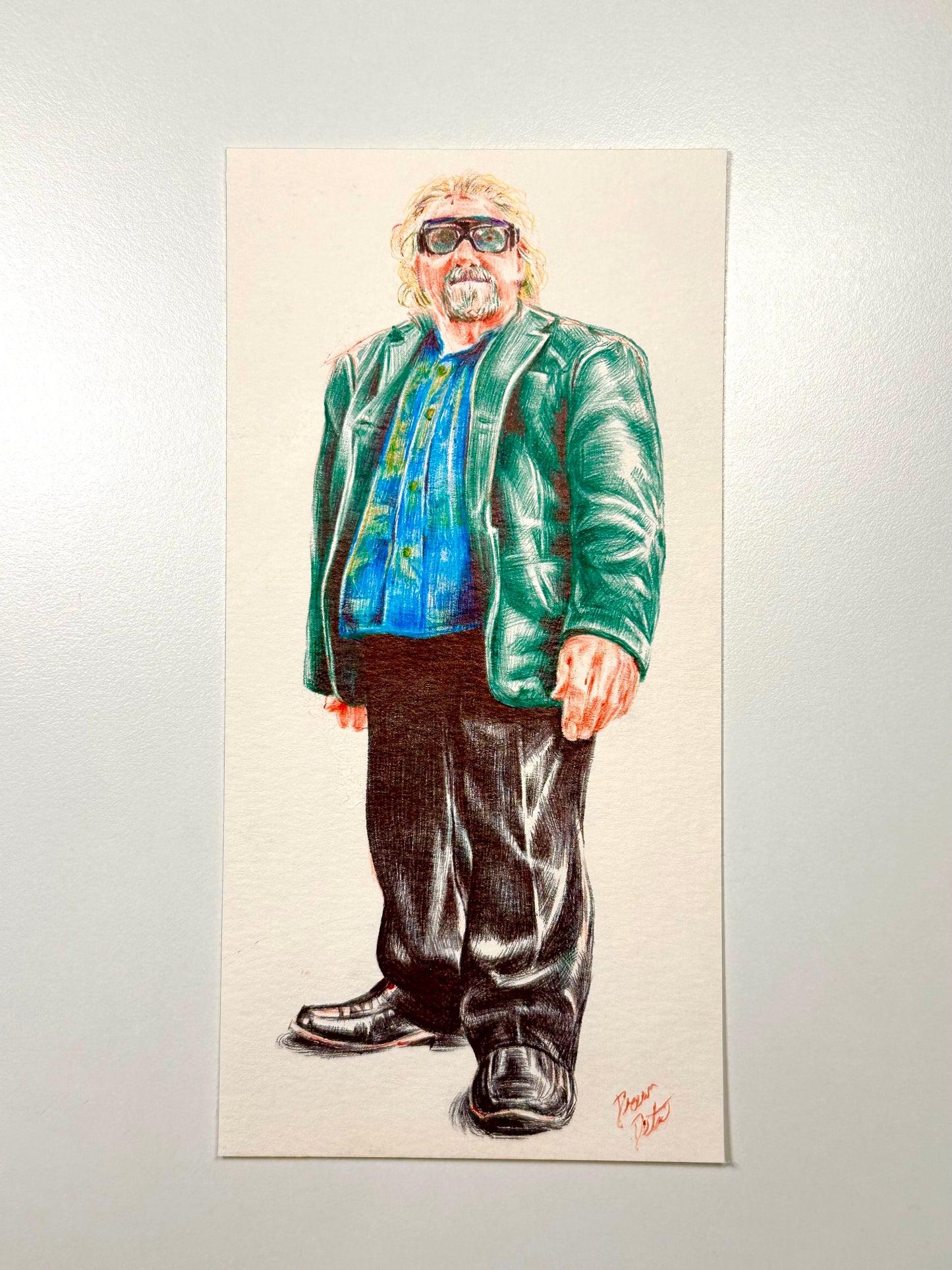 Sunglasses Art