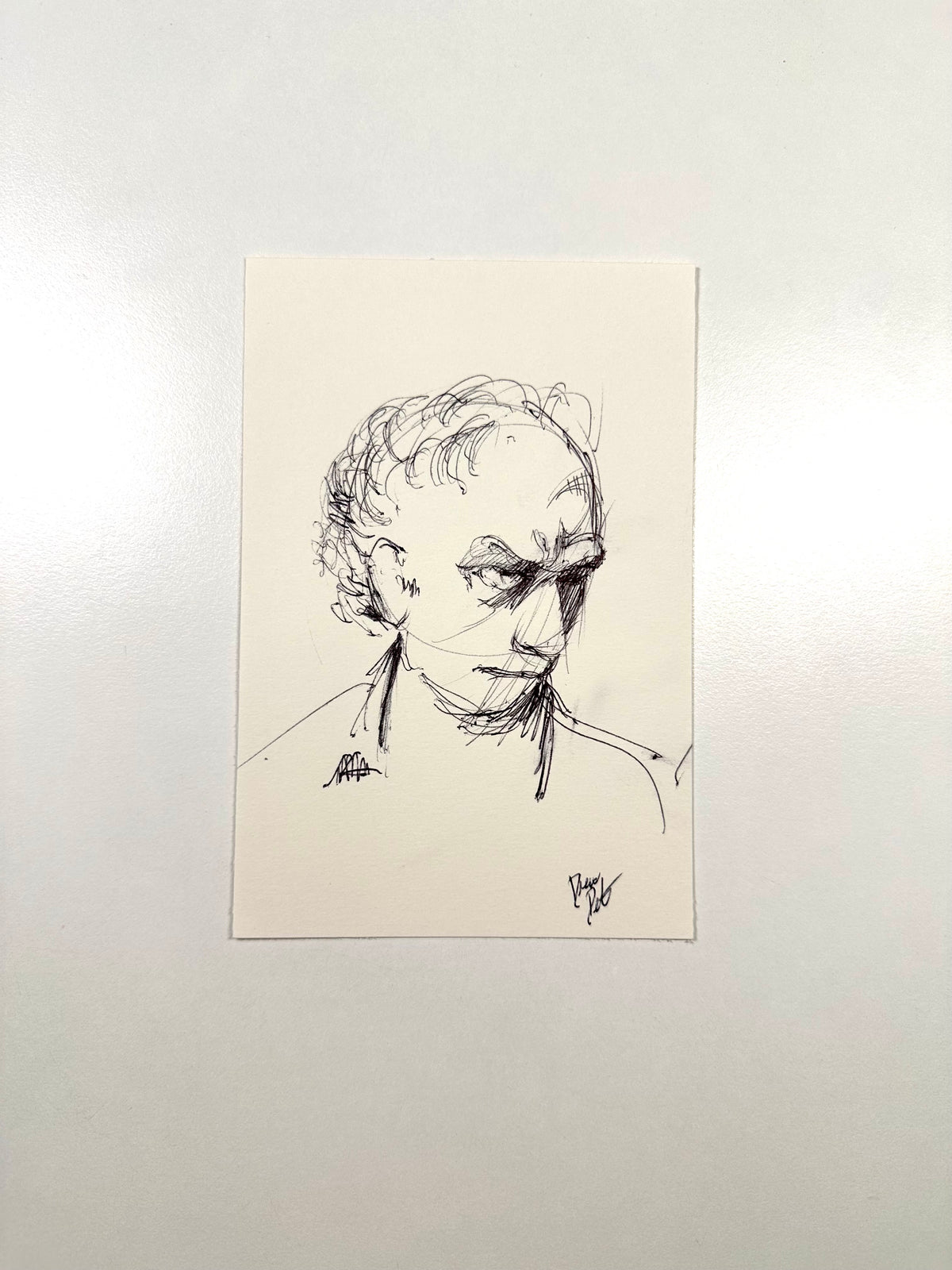 Realistic Mr. Burns Art