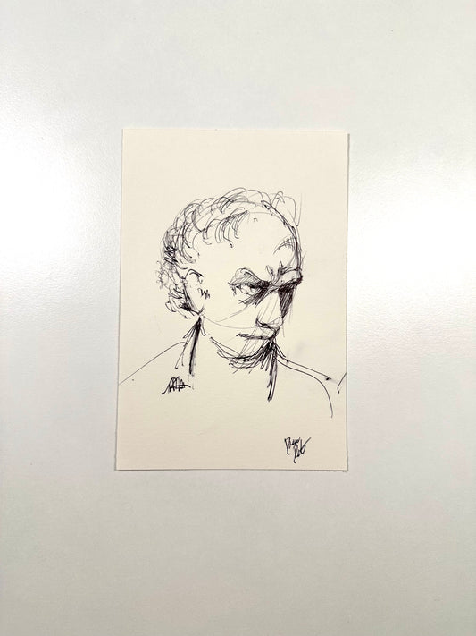 Realistic Mr. Burns Art
