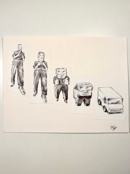 Asian Goggimorph Art