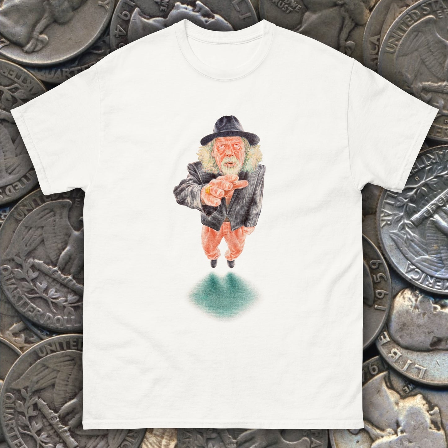 Johnny Quarters