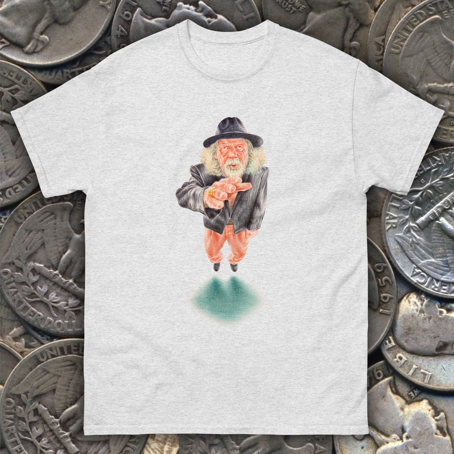 Johnny Quarters