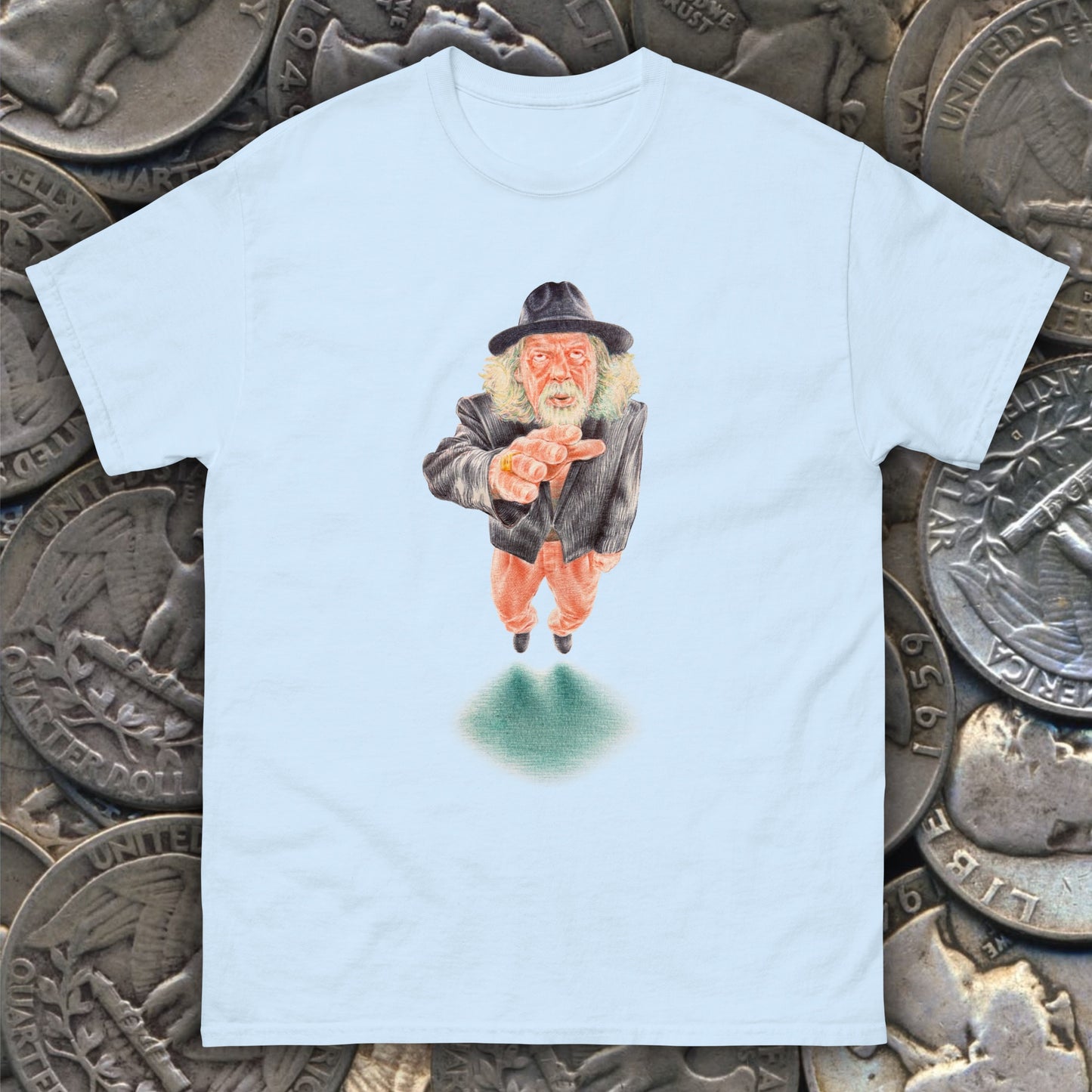 Johnny Quarters