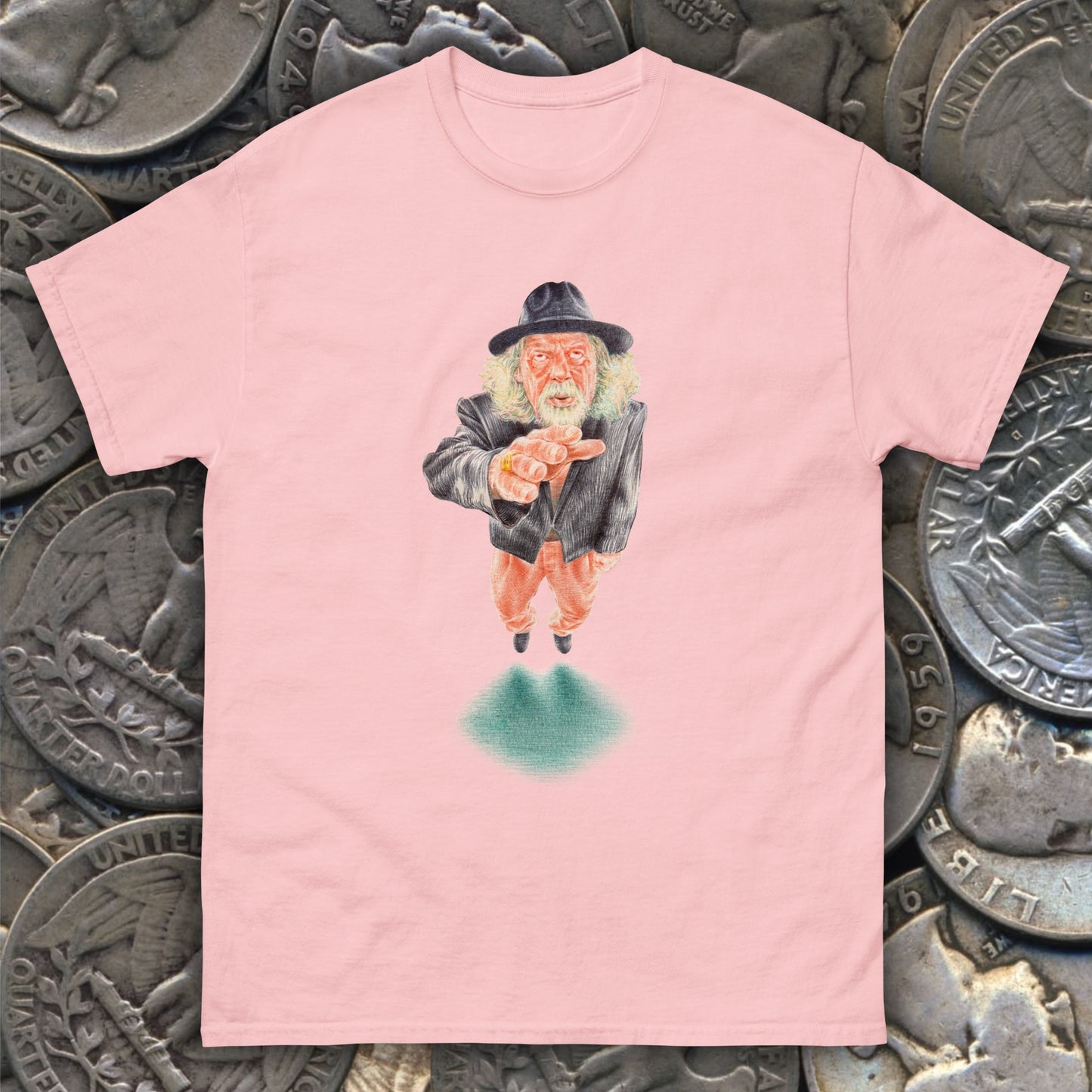 Johnny Quarters