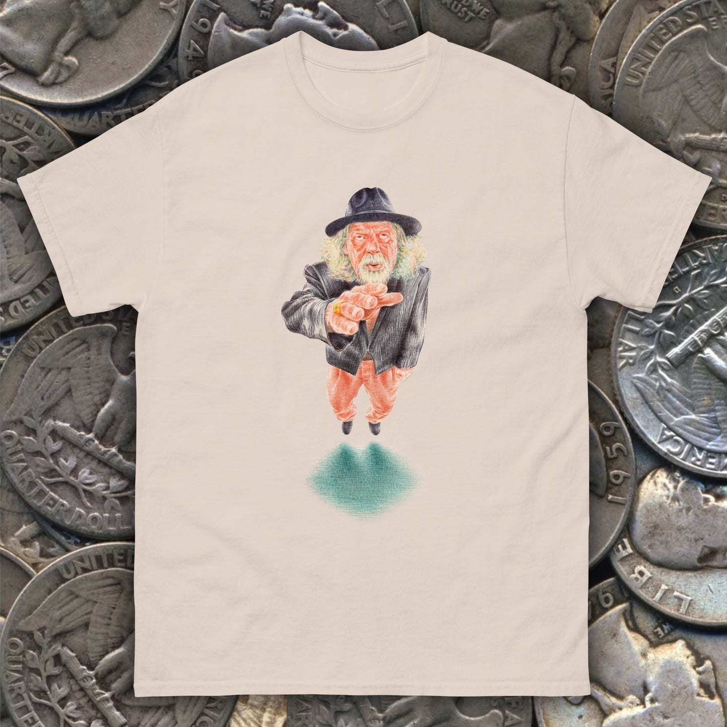 Johnny Quarters