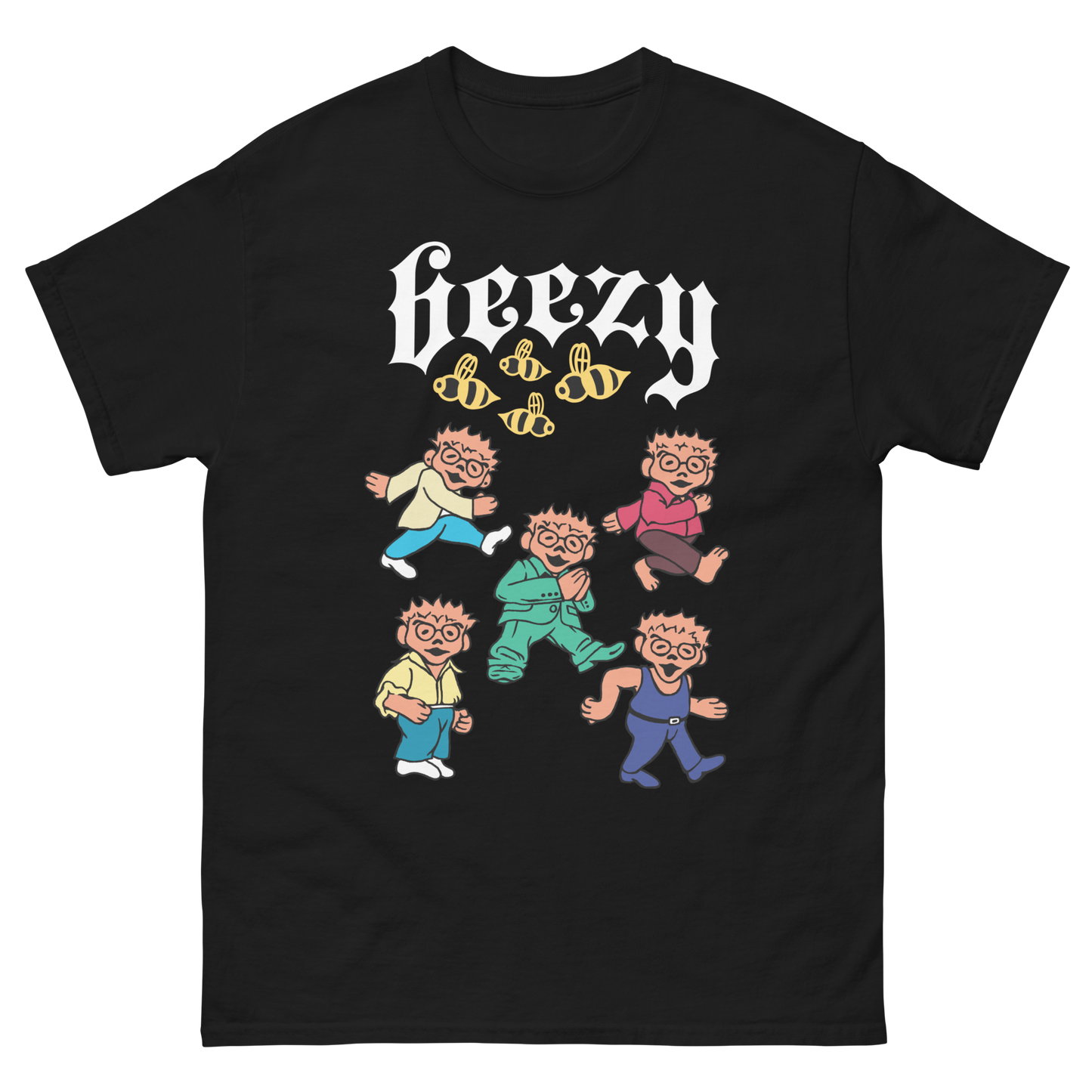Grateful Beezy Shirt