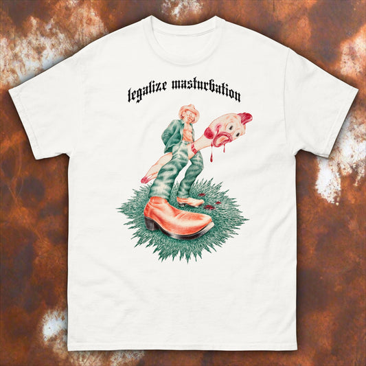 Legalize Masturbation