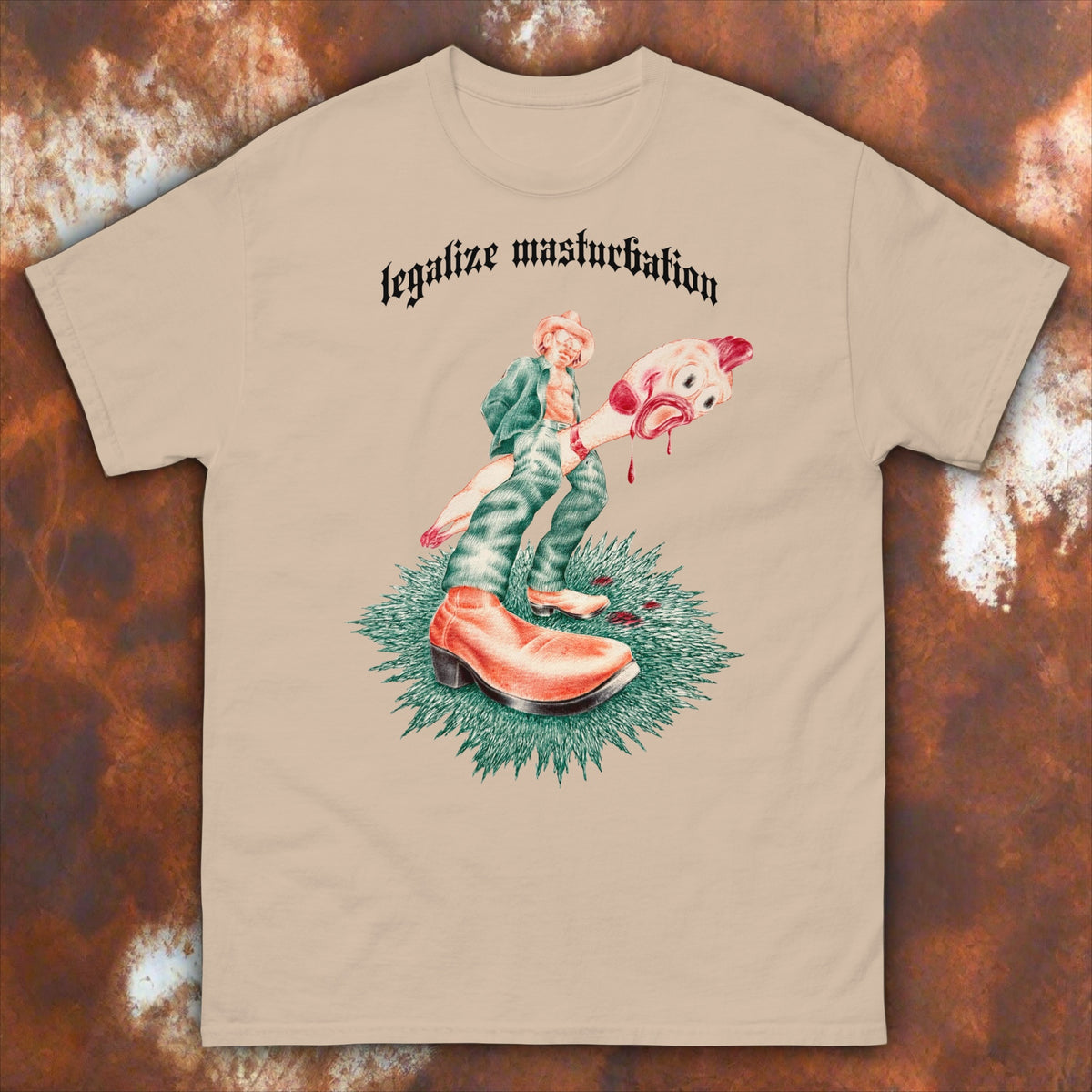 Legalize Masturbation