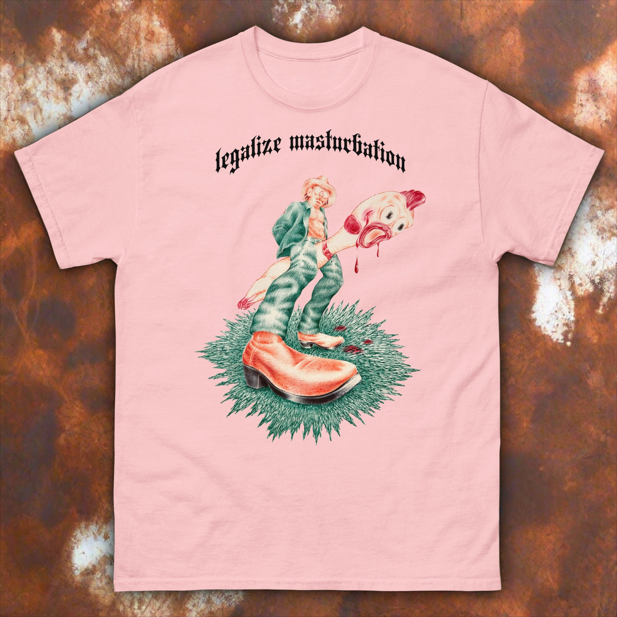 Legalize Masturbation