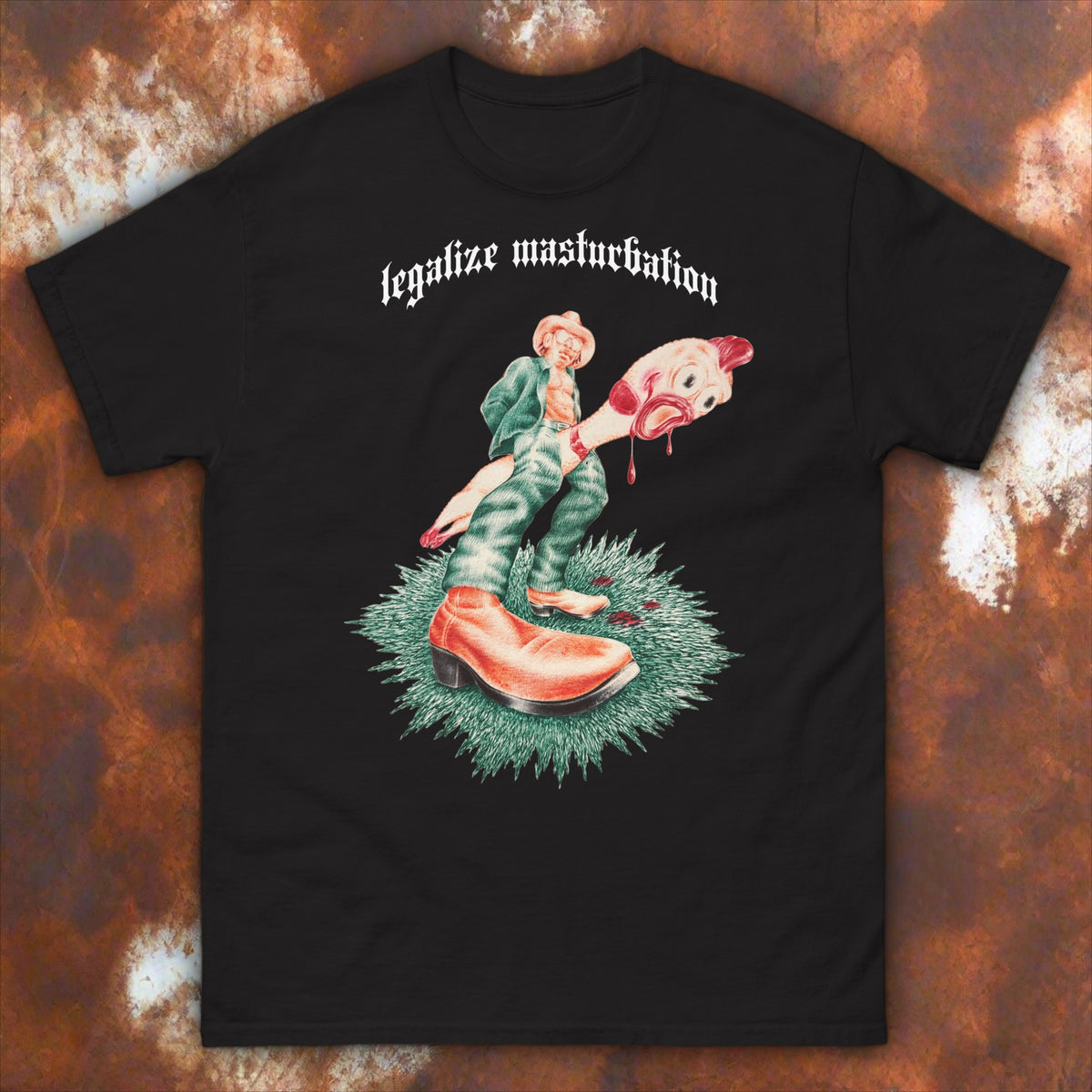Legalize Masturbation