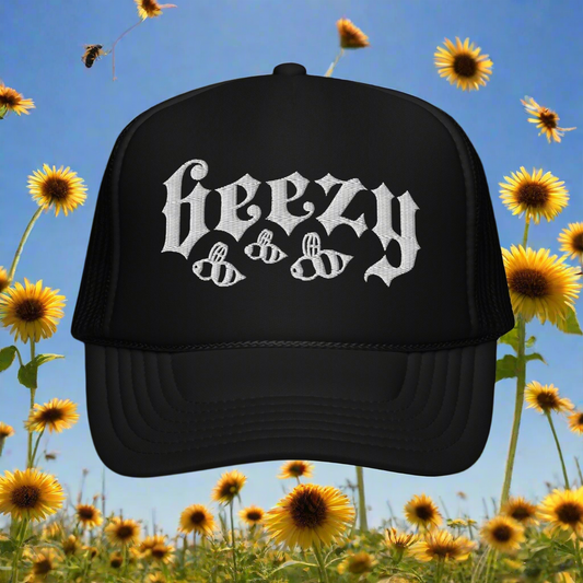 "Beezy" Trucker Hat