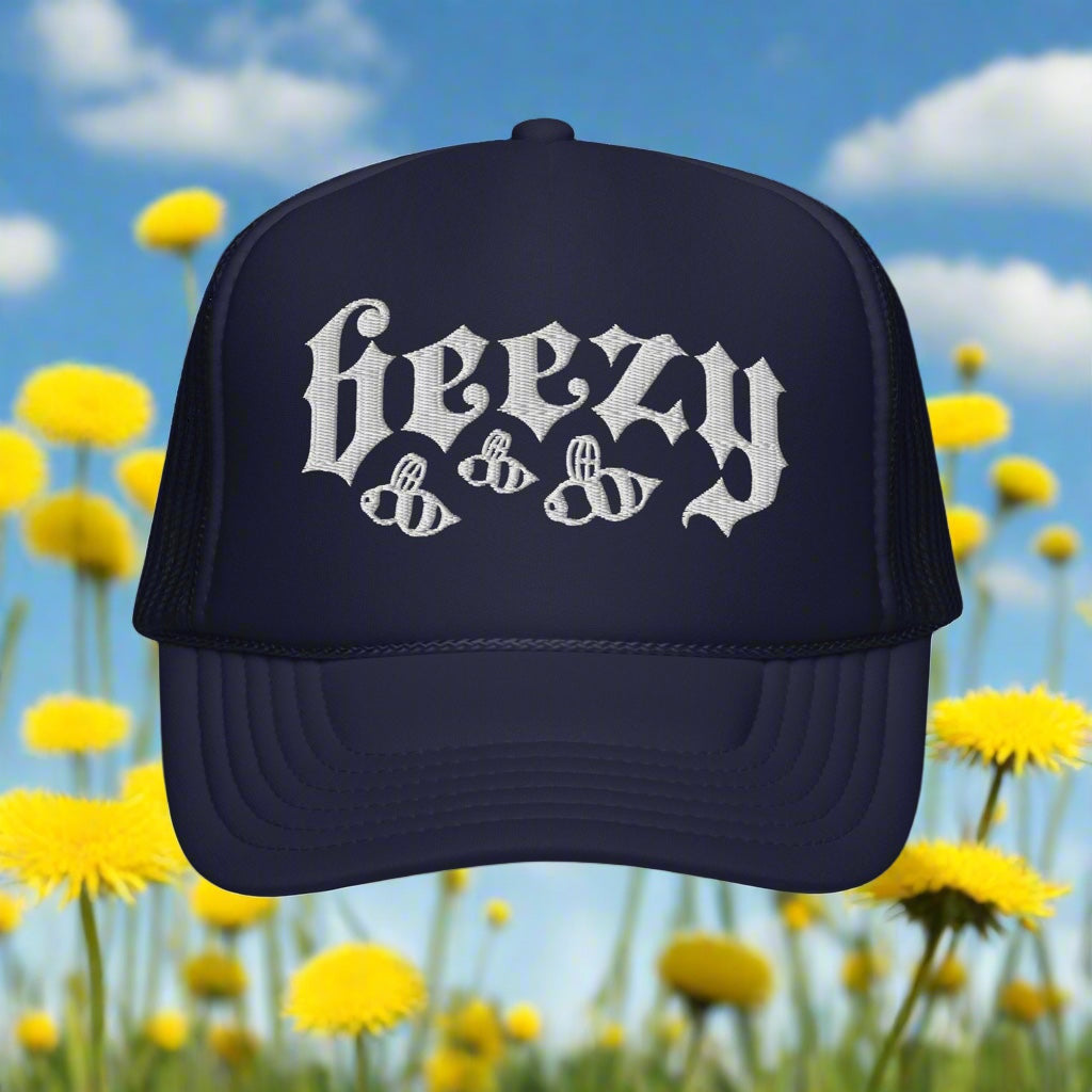 "Beezy" Trucker Hat